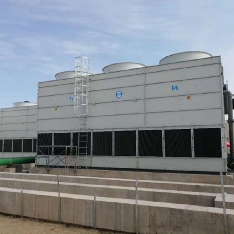 คูลลิ่งทาวเวอร์ชนิดปิด