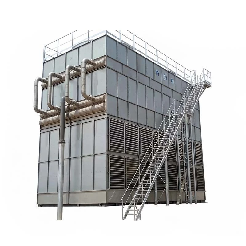 Dry Wet Integrated Closed Cooling Tower suppliers